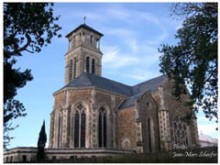 Eglise Saint Hilaire  Château-d'olonne