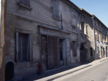 Ancien hôtel de Roux