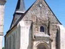 Eglise Saint Martin  Sarcé