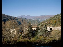 Usine De Bonneterie De Coton, Filature De Bourres De Soie Guillaume Annat  Le Vigan