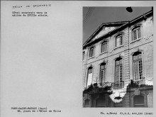 Ancien Hôtel De Lisleroy  Pont-saint-esprit