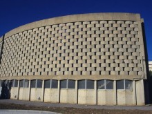 Eglise Notre-dame Du Suffrage Et Saint-dominique  Nîmes