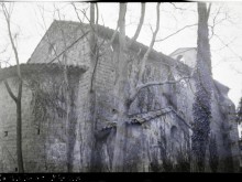 Eglise Saint-vincent  Cros