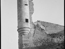 Mas de la Lauze, anciennement dit La Maladrerie