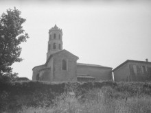 Eglise Notre-dame  Carsan