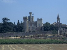 Château De Pouzilhac 