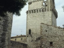 Remparts  Saint-laurent-des-arbres