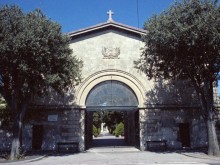 Cimetière Protestant  Nîmes