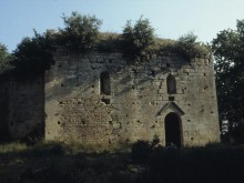 Ancienne Chapelle Saint-symphorien-de-boussargues  Sabran