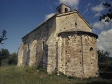 Ancienne église Paroissiale Saint-martin-de-jussan  Tresques