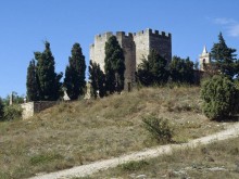 Eglise Saint-bonnet  Saint-bonnet-du-gard