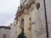 Eglise Paroissiale Saint-pancrace  Aramon