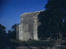 Eglise Saint-etienne  Domessargues