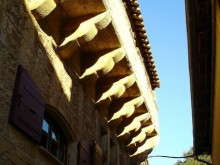 Immeuble  Castillon-du-gard