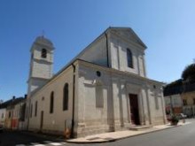 Eglise Saint Vincent  La Chartre-sur-le-loir