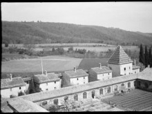 Ancienne Chartreuse De Valbonne  Saint-paulet-de-caisson