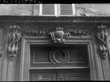 Maison, Dite Aussi Hôtel De Balincourt  Nîmes