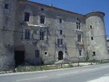Château De Fan  Lussan