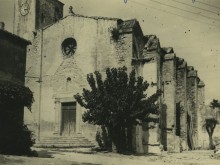 Eglise Sainte-marie  Congénies