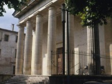 Temple Protestant  Quissac