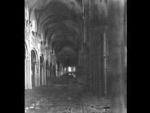 Ancienne abbaye aux Dames, actuellement siège du conseil régional de Basse-Normandie