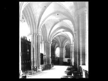 Ancienne abbaye aux Hommes
