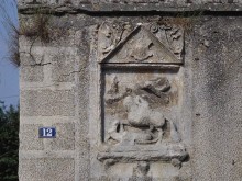 Auberge dite Cour Saint-Georges