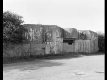 Batterie (batterie De 4 Casemates) Dite Batterie De Montfleury  Ver-sur-mer