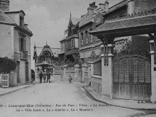 Casino Maison Dite Le Castel Louis  Lion-sur-mer