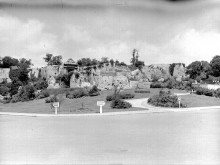 Château, actuellement musées de Caen