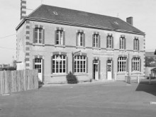 Ecole maternelle dite classes enfantines