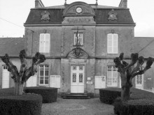 Mairie, Poste, Ecole Primaire  Asnelles