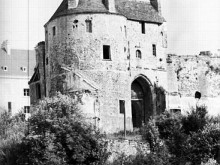 fortification d'agglomération