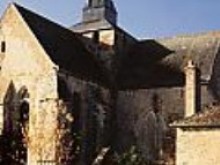 Eglise St Medard  Saint-mars-sous-ballon