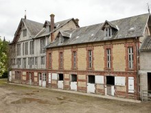 Fromagerie Industrielle Lebourgeois, Puis Haras  Boissey