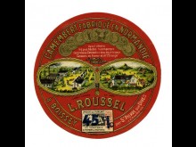 Fromagerie Industrielle Roussel  Boissey