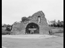 Grotte De Lourdes  Bazenville