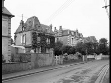 lotissement concerté dit les Trois Chalets