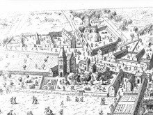 Léproserie Saint-Lazare, Sainte-Marie-Madeleine, Saint-Marc