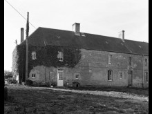 Prieuré Notre-dame, Saint-clair, Maladrerie De Bénédictins  Le Manoir