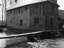 Moulin à Foulon  La Chapelle-yvon