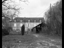 Moulin à Foulon, Puis Scierie  Saint-julien-de-mailloc