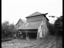Moulin à Tan Et Moulin à Blé, Puis Moulin à Huile Et Moulin à Blé, Puis Fromagerie Et Moulin à Blé  Les Authieux-sur-calonne