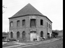 Moulin à Papier, Puis Usine Liée Au Travail Du Bois, Puis Scierie  Bonneville-la-louvet