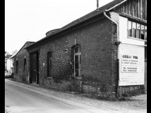 Filature, Puis Moulin à Tan  Lisieux