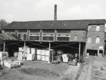 Ancienne Usine Leroy  Livarot