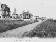 Ville  Hermanville-sur-mer