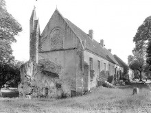 Abbaye De Saint-andré-de-gouffern  La Hoguette