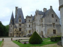 Château De Fontaine-henry 