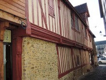 Manoir Desmares  Lisieux